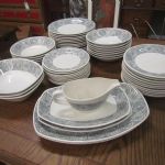 718 7382 DINNER SET